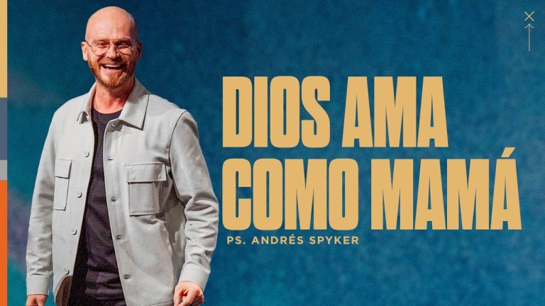 Andrés Spyker - Dios ama como mamá 6 andres spyker dios ama como mama