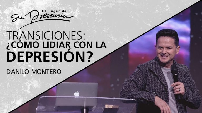 como lidiar con la depresion en