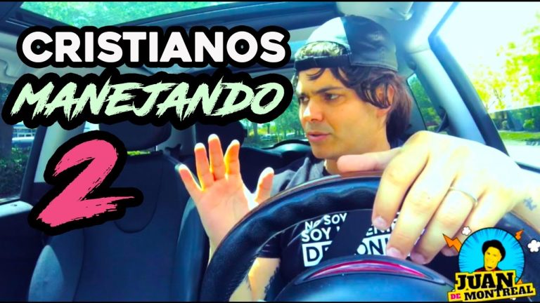 cristianos manejando 2 juan de m