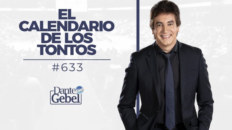 dante gebel el calendario de los