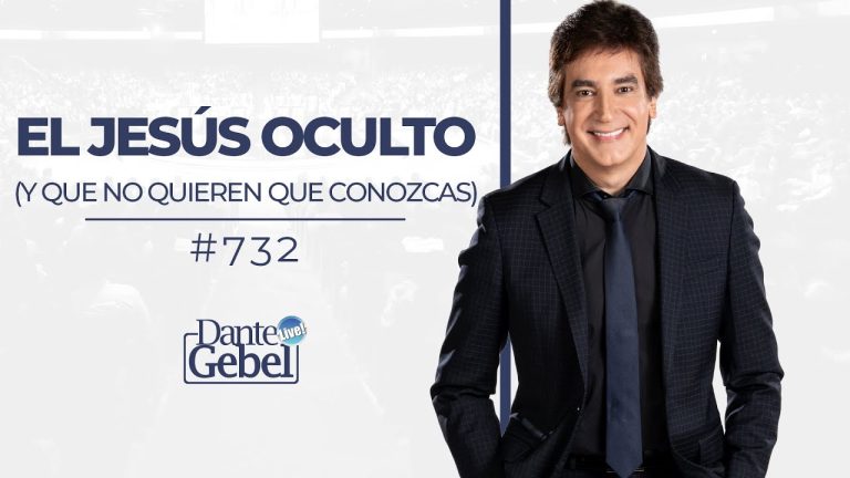 dante gebel el jesus oculto