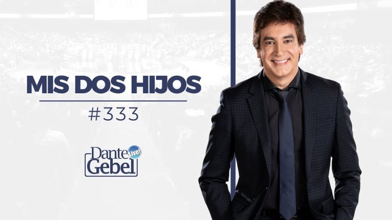 dante gebel mis dos hijos