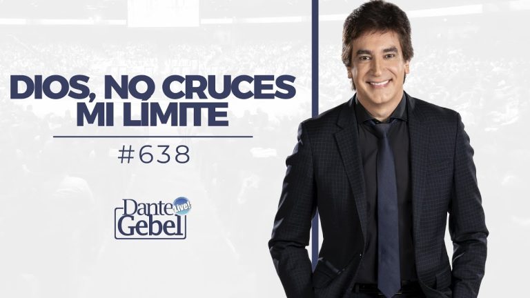 dios no cruces mi limite dante g