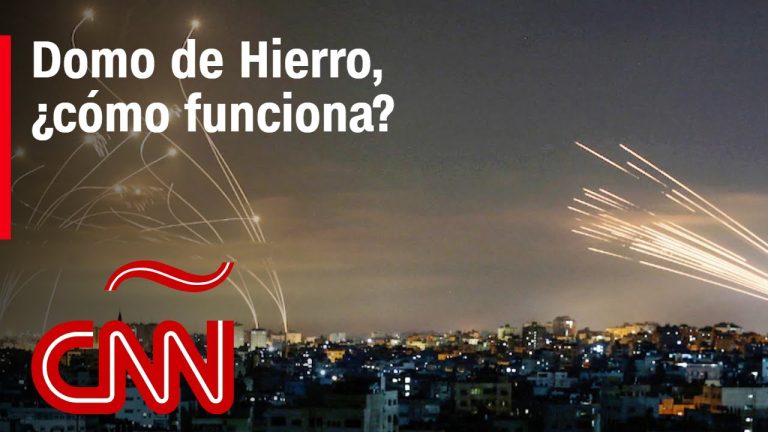 domo de hierro asi funciona el e