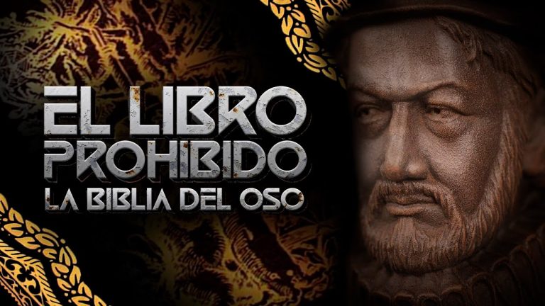 El libro prohibido: La Biblia del Oso - Juan Surroca 6 el libro prohibido la biblia del