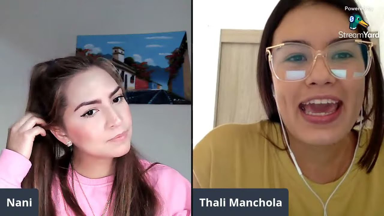 El Perdon - Nani Santisteban y Thali Manchola 2 el perdon nani santisteban y tha