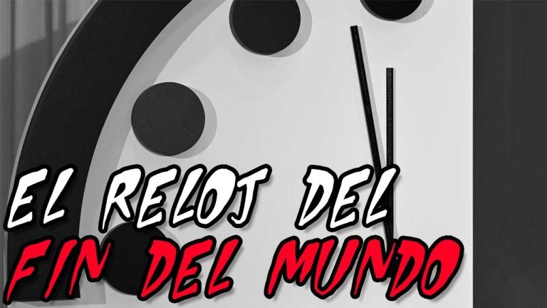 El Reloj del Apocalipsis: ¿Qué tan cerca estamos del fin del mundo? 6 el reloj del apocalipsis que tan