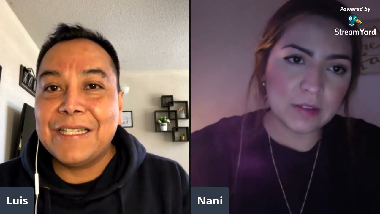 gozandote en las pruebas nani y