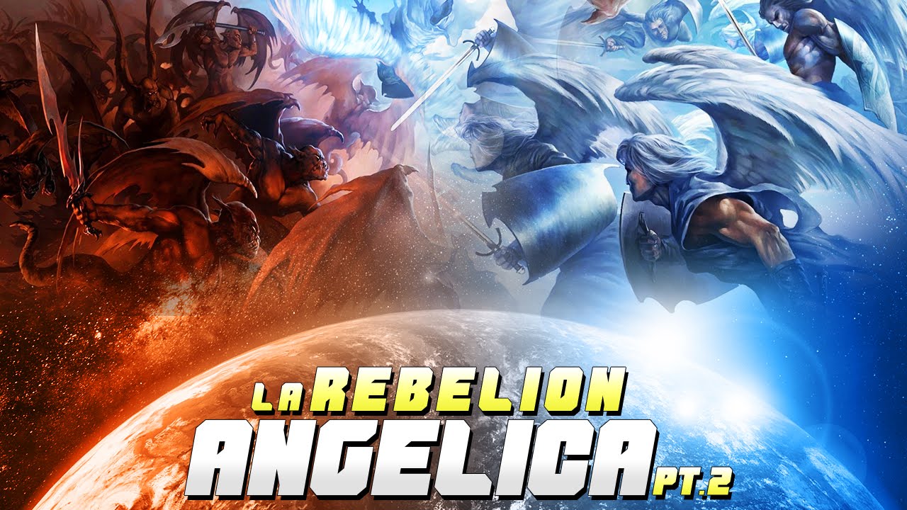 la rebelion angelica edwin garci