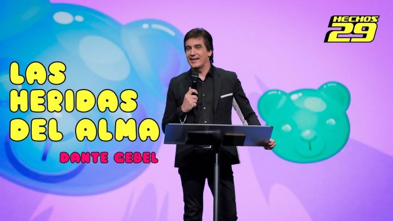 las heridas del alma dante gebel