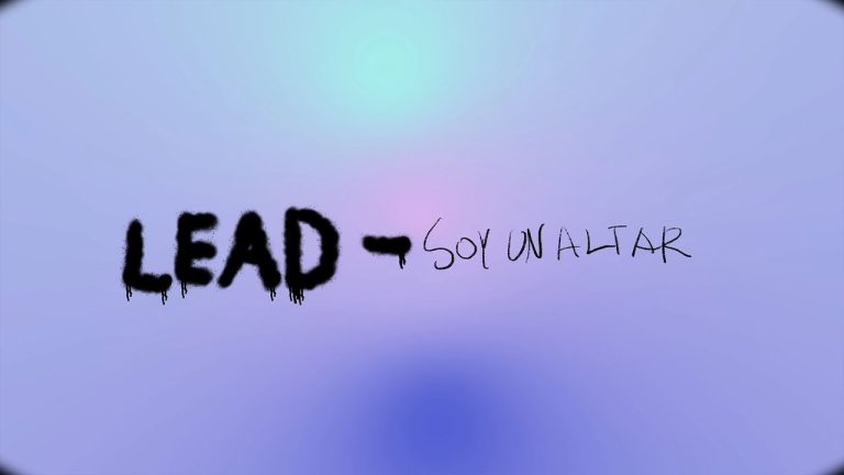 lead soy un altar