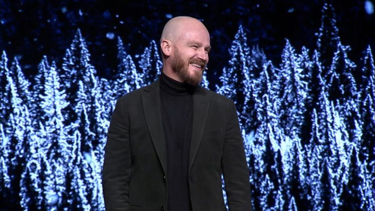 Me arruinaron la Navidad - Pastor Andrés Spyker 6 me arruinaron la navidad pastor