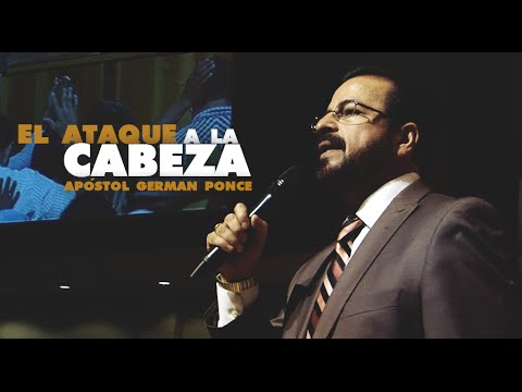 predica del apostol german ponce