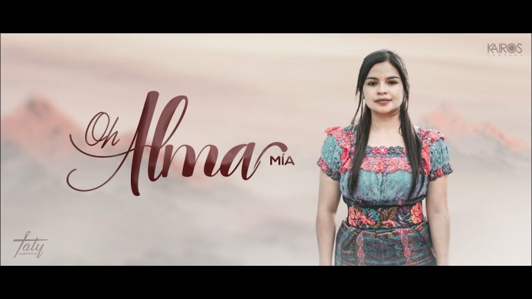 Taty Ambrocio - Oh Alma Mía 6 taty ambrocio oh alma mia